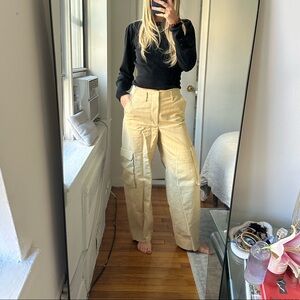 Baggy cargo pants